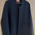 Darla 003- Navy Blue