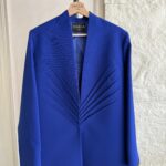 Darla 049 - Royal blue