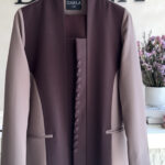 Darla 003 - beige and brown