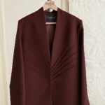 Darla 049- Burgundy